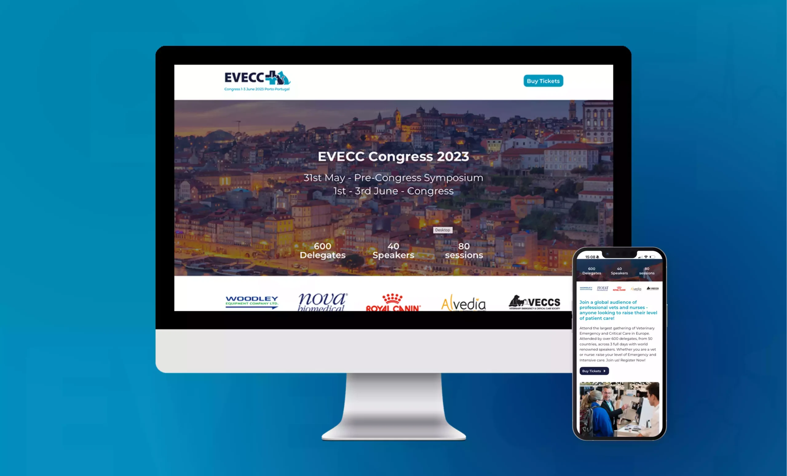 EVECC Congress 2023 - Digital Marketing PPC ADVERTISING