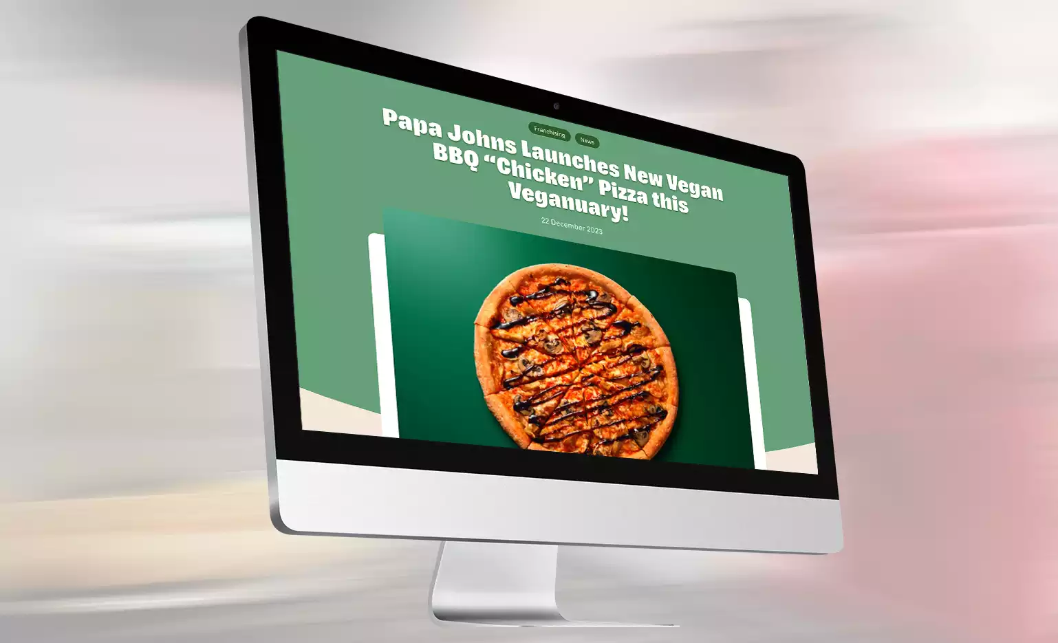 Papa Johns Pizza - Corporate & Careers Website
